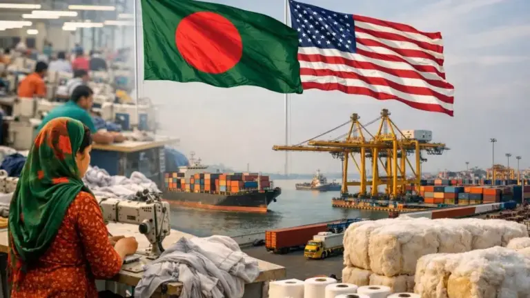 Bangladesh Eyes US Export Upside From Cotton Tariff Mechanism