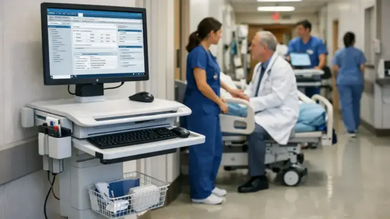 Best Places to Buy Hospital Computer on Wheels