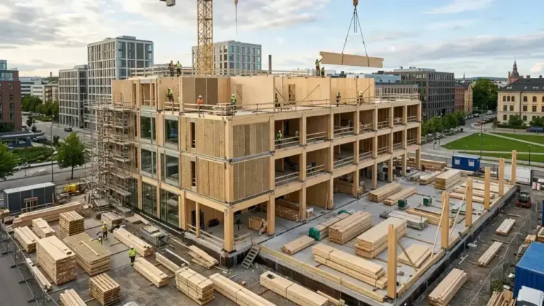 Bio Based Construction Materials Driving Mainstream Projects