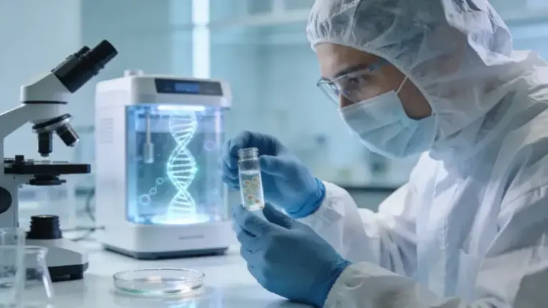 Cell and Gene Therapy Manufacturing Entering GMP Era