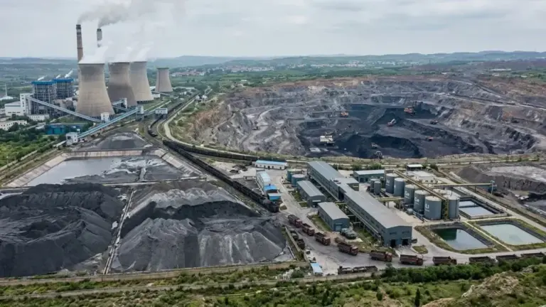 China Mulling Extraction of Critical Metals from Coal Waste