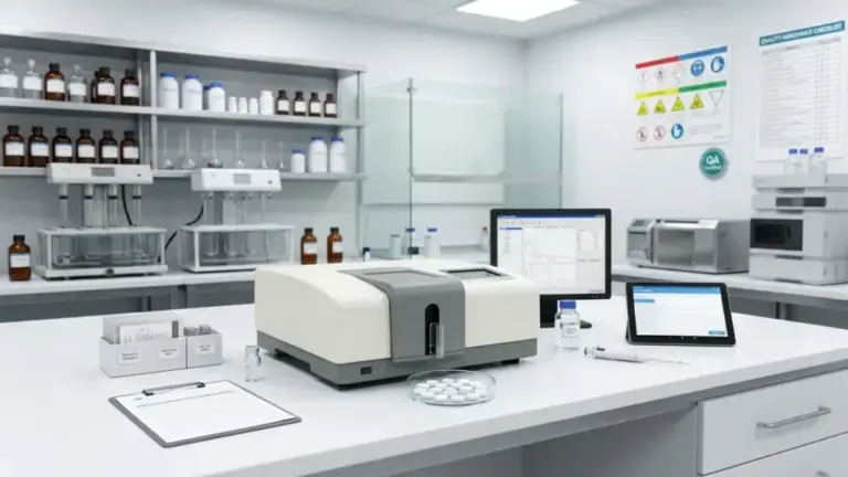 How to Source the Best Color Spectrophotometers and Colorimeters for Pharma QC