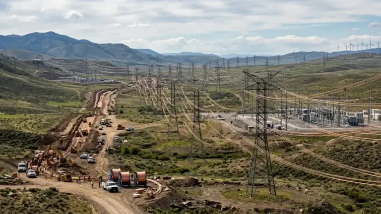 Copper Demand Rising Through Grid Modernization Plans