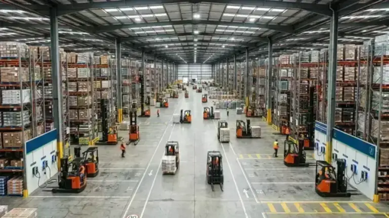 Cost Saving Strategies for Buying Forklift Power Solutions
