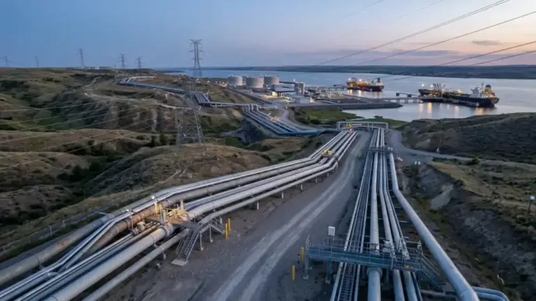 Türkiye Proposes Energy Corridor to Bolster Energy Security