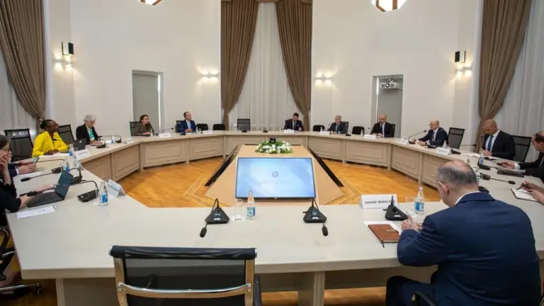 Azerbaijan, WB Review Energy Interconnections, Green Energy