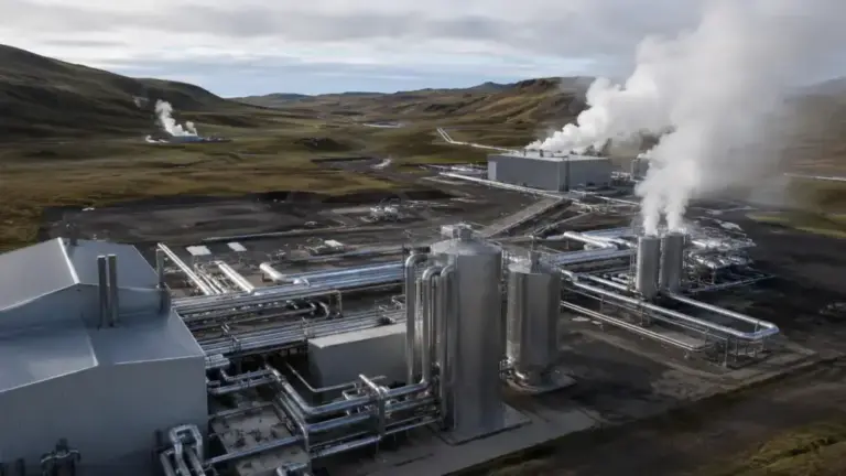 Enhanced Geothermal Energy Emerging as Baseload Power Source