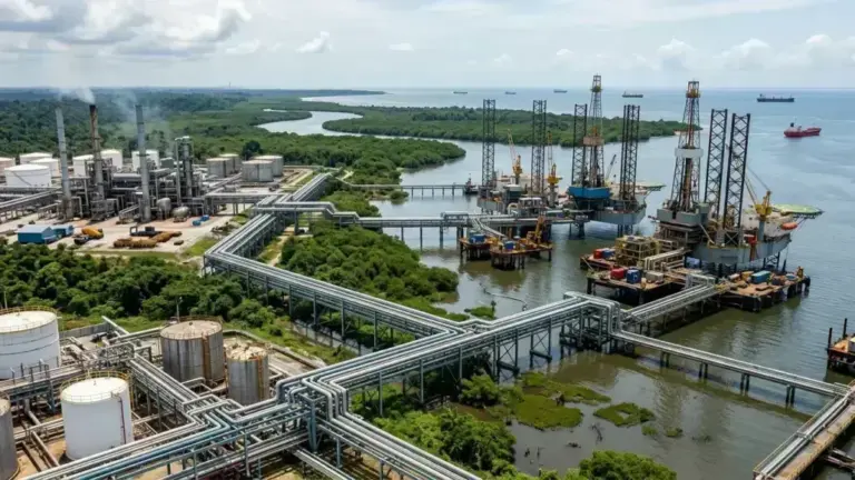 Nigeria Rushes Towards 100,000 BPD Increase in Oil Output