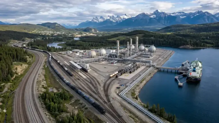 CN, Keyera, Altagas Team Up for Alberta Corridor Project