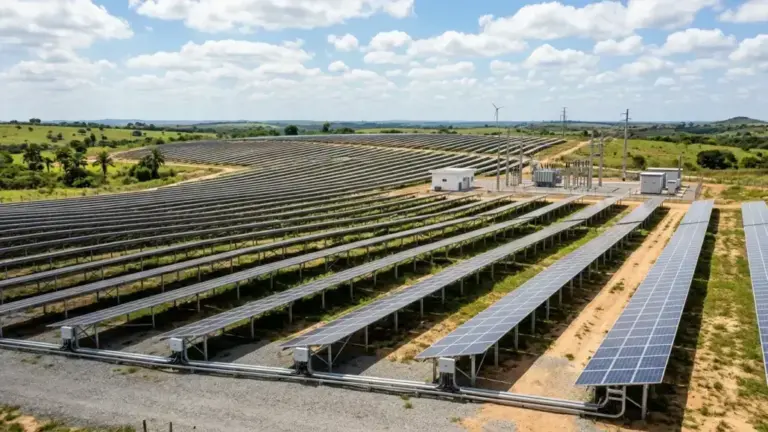 Petrobras Acquires Stake in Lightsource bp Brazil Renewables