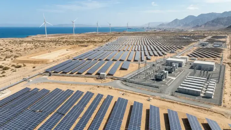 Somaliland Expands Renewables with Berbera Energy Project