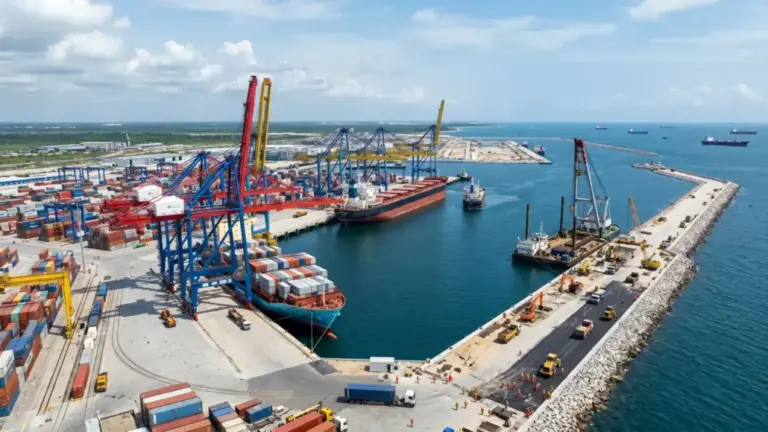Nigeria Boosts Regional Port Expansion with $27B Investment