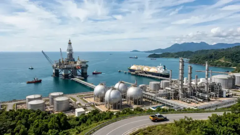 Indonesia Outlines Strategy for Fair Oil and Gas Investment
