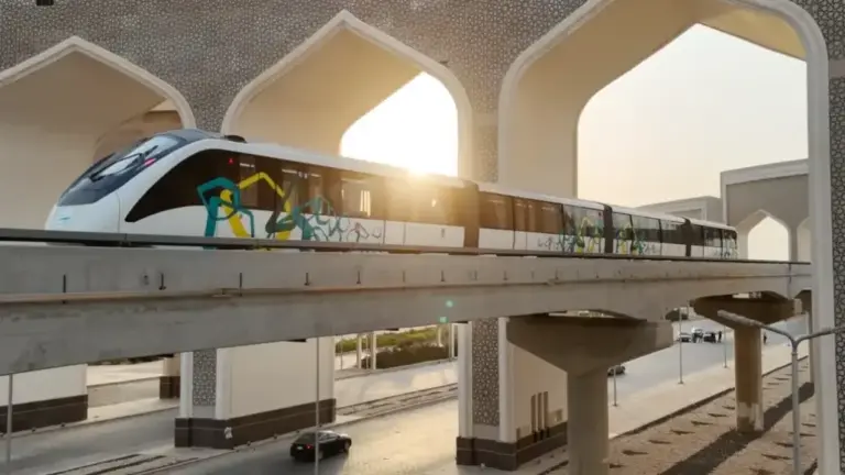 Egypt Commences the First African Monorail Project in Cairo