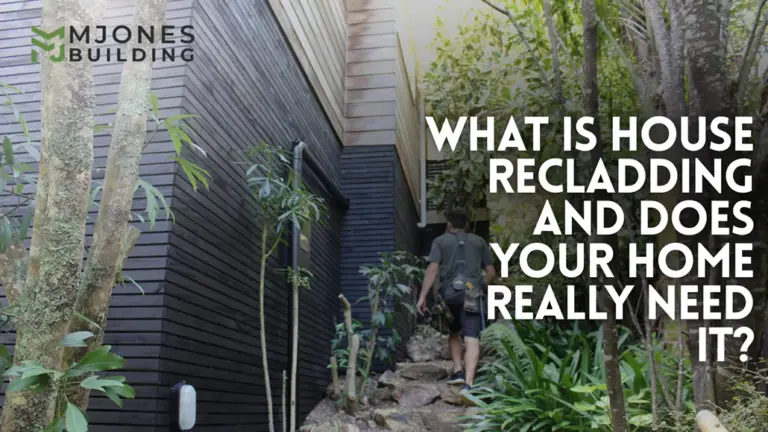 What Is House Recladding and Does Your Home Really Need It?