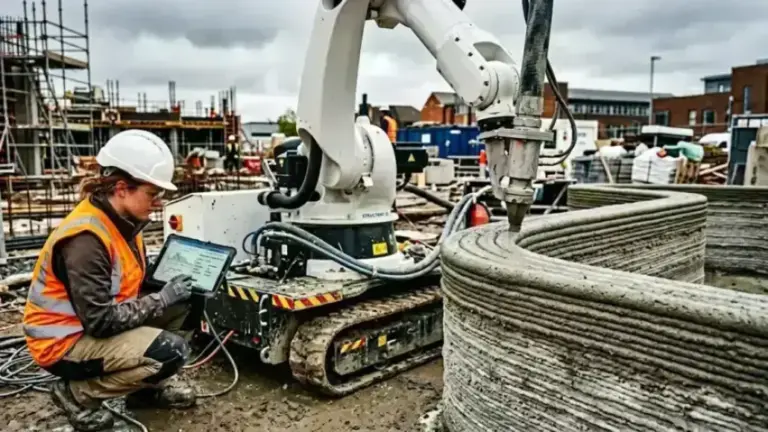 Hyper Automation Transforming Construction Operations