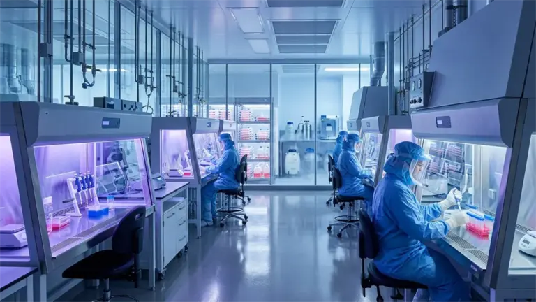 US iPSC Development and Manufacturing Facility Opened