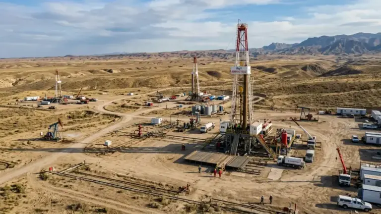 BP Acquires 40% Stake in 6 Uzbekistan Oil and Gas Blocks