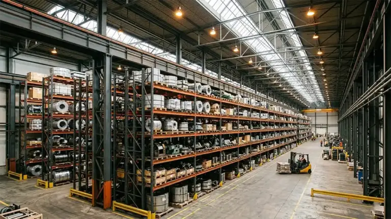 Best Industrial Racking Systems for Heavy Material Packaging and Storage