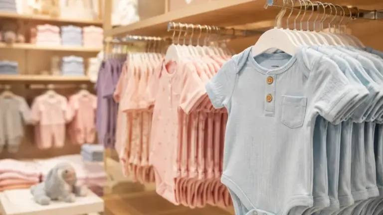 How to Choose the Right Fabric for Kids’ Clothes: Durability, Safety & Comfort Explained