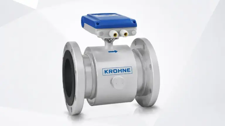 KROHNE Boosts Magmeters Production for Data Center Demand