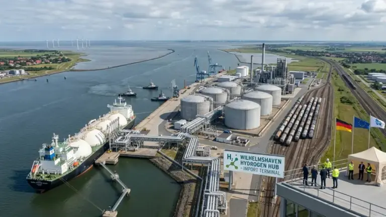 MoU To Develop LOHC-Based Hydrogen Import Path in Germany