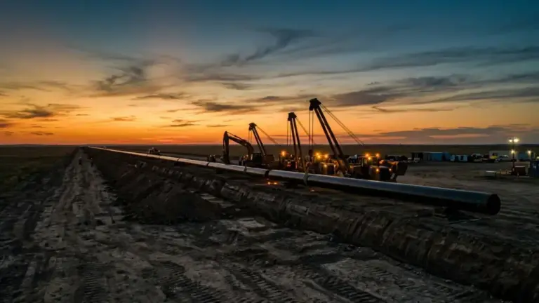 Navigating the 2026 Permitting Reform Landscape With Leading Natural Gas Consultants
