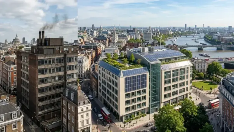 Net Zero Retrofits Transforming Existing Buildings