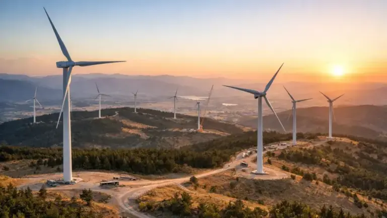 Nordex Group Wins Order for Türkiye’s Balikesir-3 Wind Farm