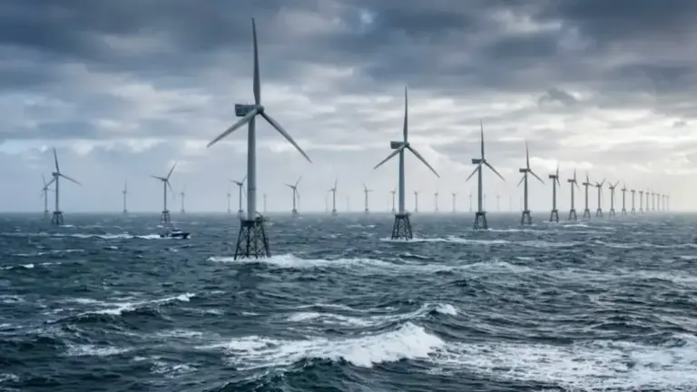 Türkiye Advances $15 Billion Offshore Wind Energy Plans