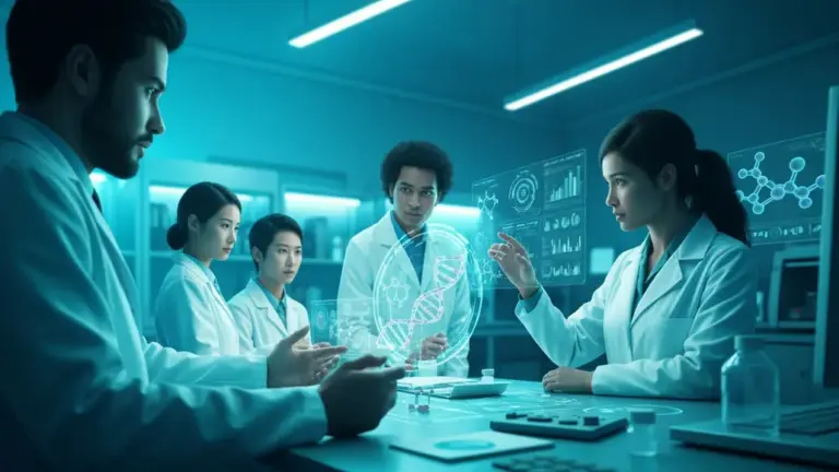 Quantum Tech Advancing Precision Medicine Strategies