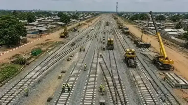 Nigeria Approves $3 Billion Rail Infrastructure Projects