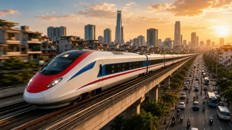 France-Vietnam Forum to Boost Railway Cooperation Efforts