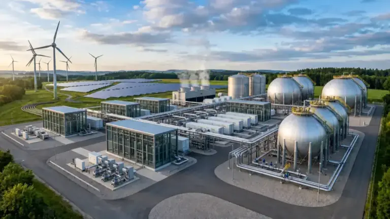 EU Approves €1.3B German Aid to Boost Renewable Hydrogen