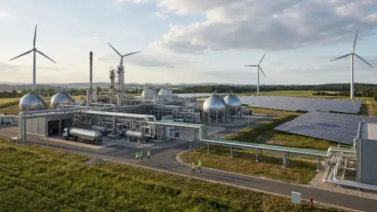 Renewable Integration Reshaping Gas Infrastructure