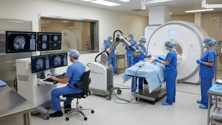 AiM Medical Robotics Partners with Siemens Healthineers for Scanner Integration with Robotic Neurosurgery System