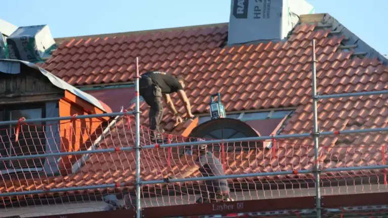 The Roof as a Construction Data Layer