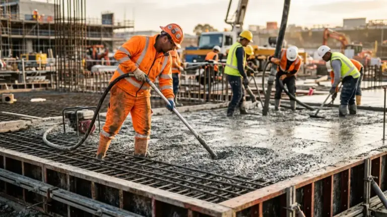Self Healing Materials Improving Construction Durability