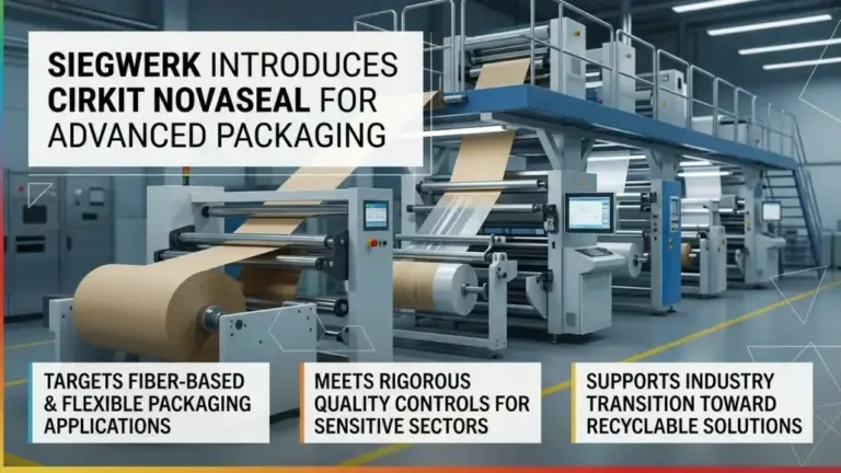 Siegwerk Introduces Cirkit Novaseal for Advanced Packaging