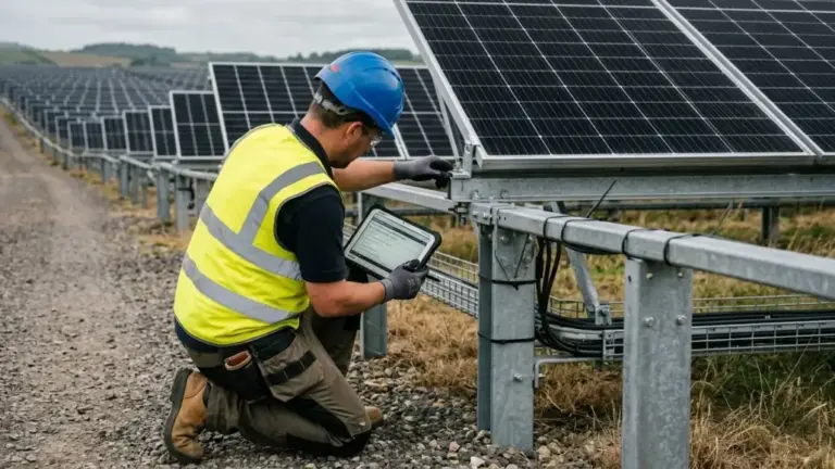 Solar Cybersecurity Protecting Modern Energy Networks