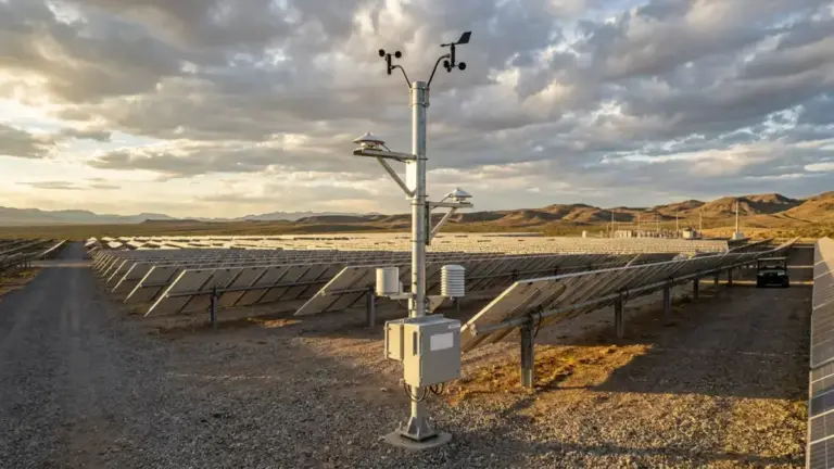 Solar Forecasting Improving Renewable Power Accuracy