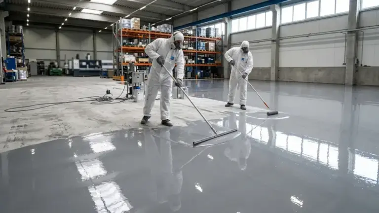 Surface Coatings Improving Long Term Floor Durability
