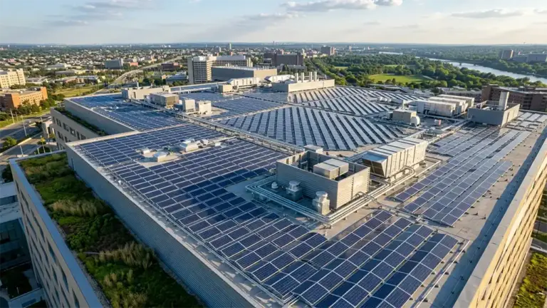 Sustainable Healthcare Solutions Shaping Future Facilities