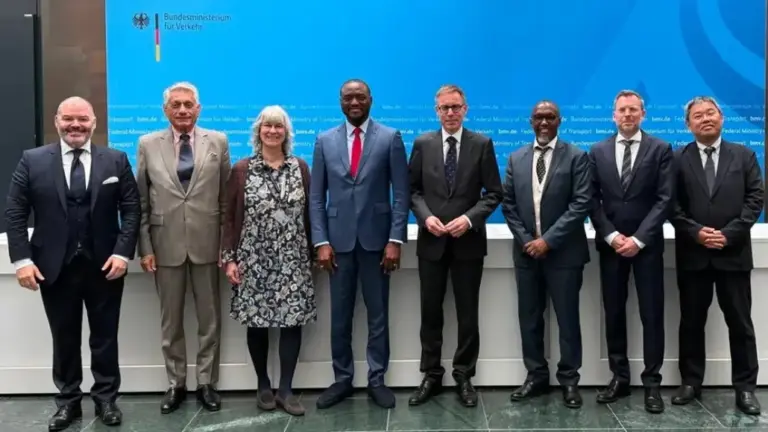 AfDB, Germany Partner Up for Sustainable Transport in Africa