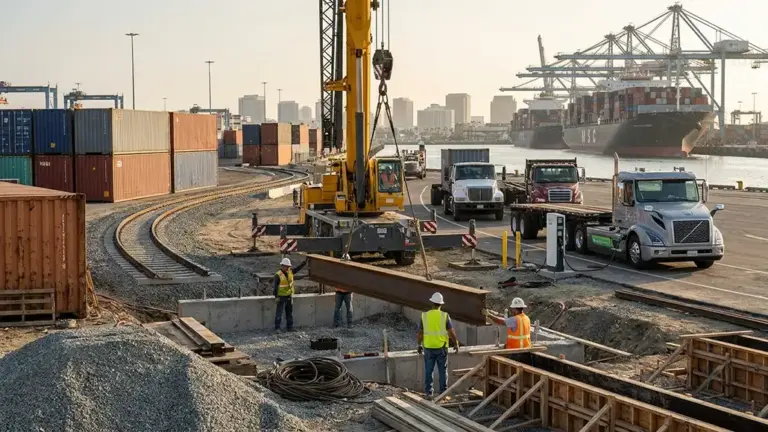 $1.05bn Operating Budget for Port of Long Beach Approved
