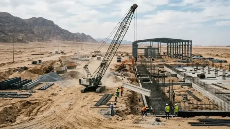 $200m in 3 New Manufacturing Projects in Egypt by Elsewedy