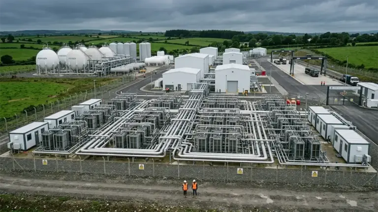 New €2bn Renewable Energy Plant Planned in Ireland