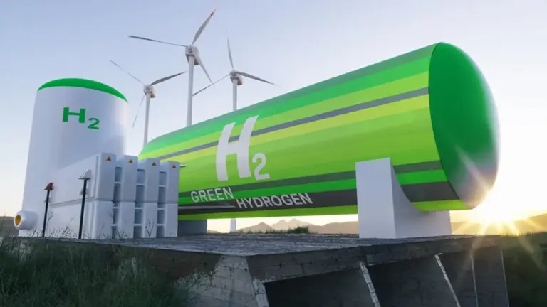 APN Grants $540m Nod for Peru Hydrogen Port Project