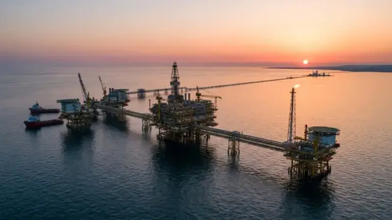 Azerbaijan’s ACG Field Commences First-Ever Gas Production