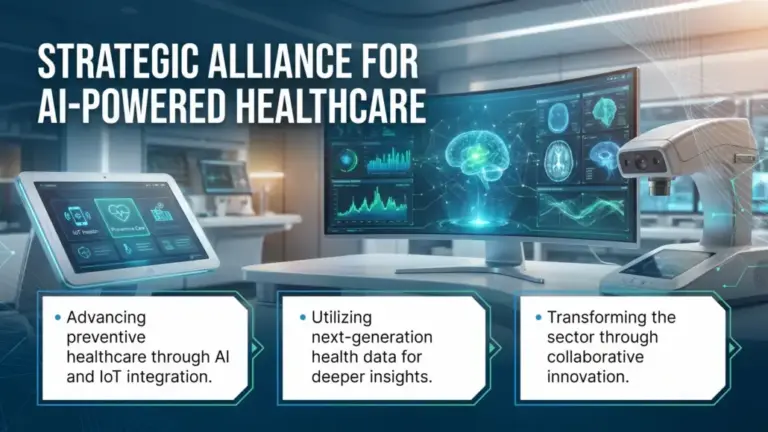 Kaopiz Holdings, QuantumTX Partner on AI Healthcare Solution